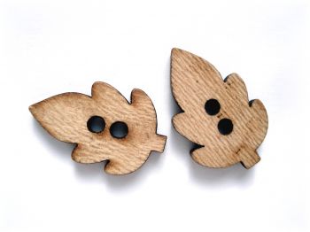LEAF BUTTON